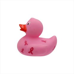 TA45060 Awareness Duck With Custom Imprint